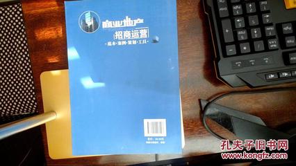 商业地产招商运营现货如图